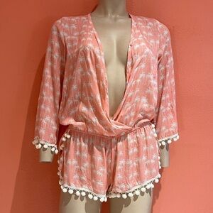 Beach bunny cute cover up